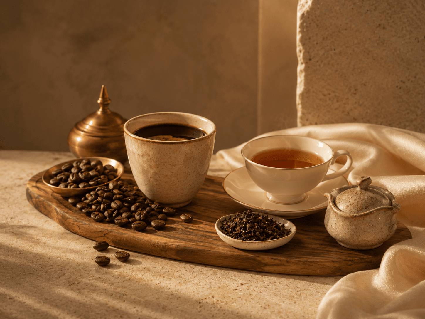 Coffee & Tea